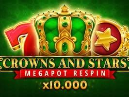 Crowns and stars screenshot