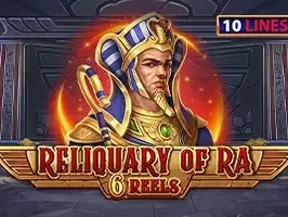 Reliquary Of Ra 6 Reels screenshot